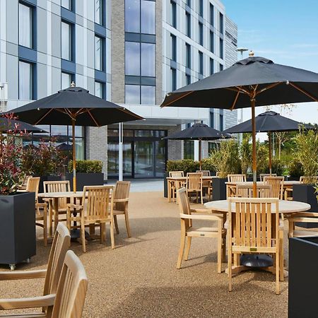 Courtyard By Marriott Stoke On Trent Staffordshire Hotell Exteriör bild