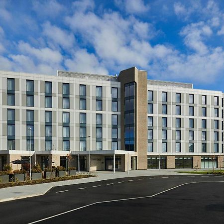 Courtyard By Marriott Stoke On Trent Staffordshire Hotell Exteriör bild