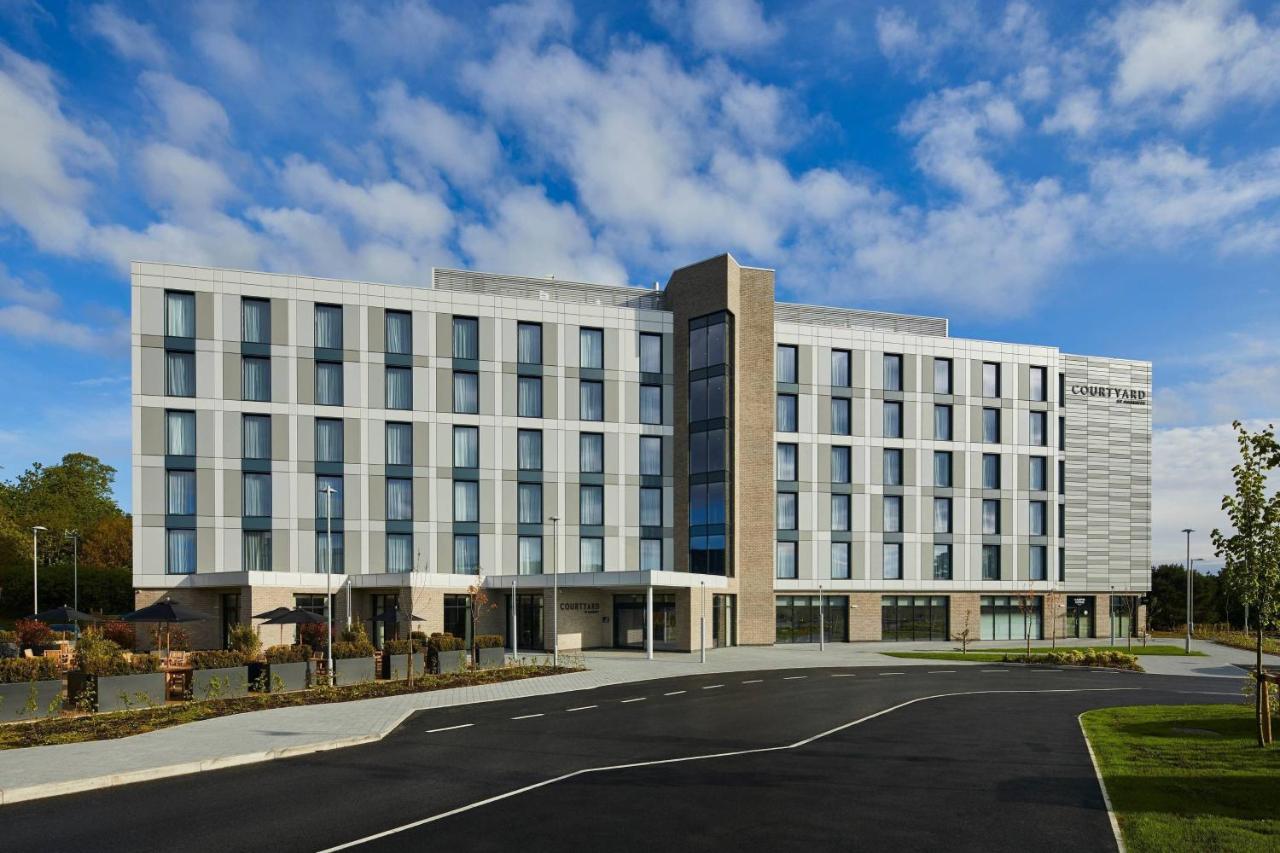 Courtyard By Marriott Stoke On Trent Staffordshire Hotell Exteriör bild