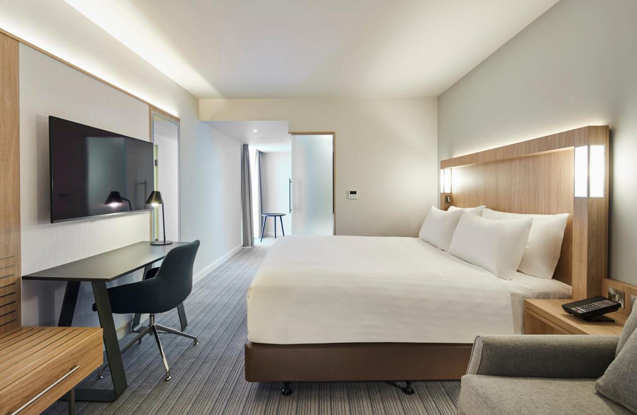 Courtyard By Marriott Stoke On Trent Staffordshire Hotell Exteriör bild