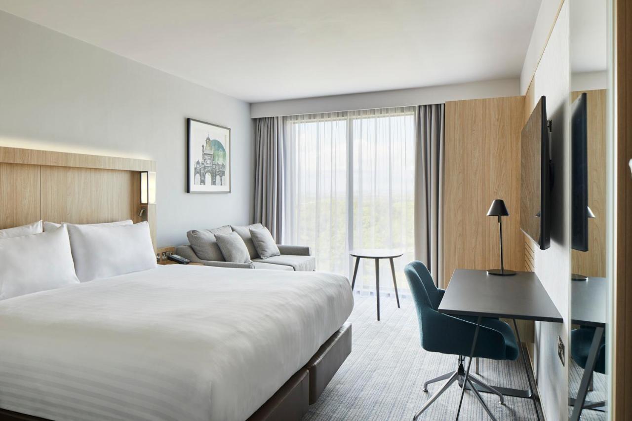 Courtyard By Marriott Stoke On Trent Staffordshire Hotell Exteriör bild