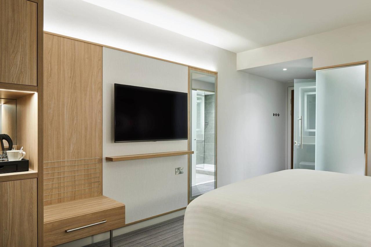 Courtyard By Marriott Stoke On Trent Staffordshire Hotell Exteriör bild