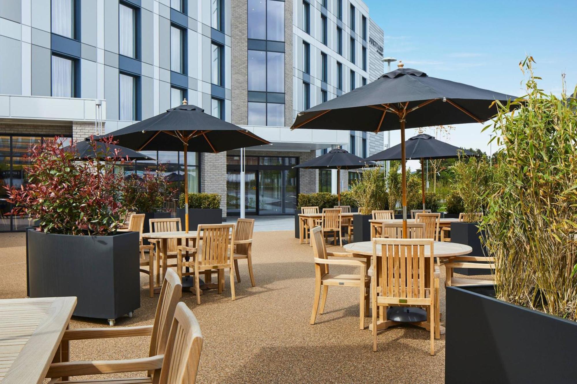 Courtyard By Marriott Stoke On Trent Staffordshire Hotell Exteriör bild