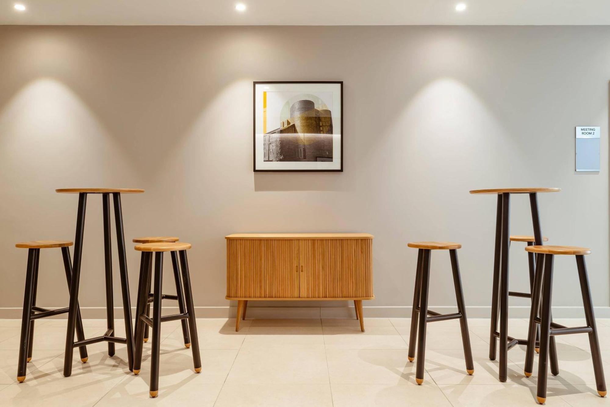 Courtyard By Marriott Stoke On Trent Staffordshire Hotell Exteriör bild