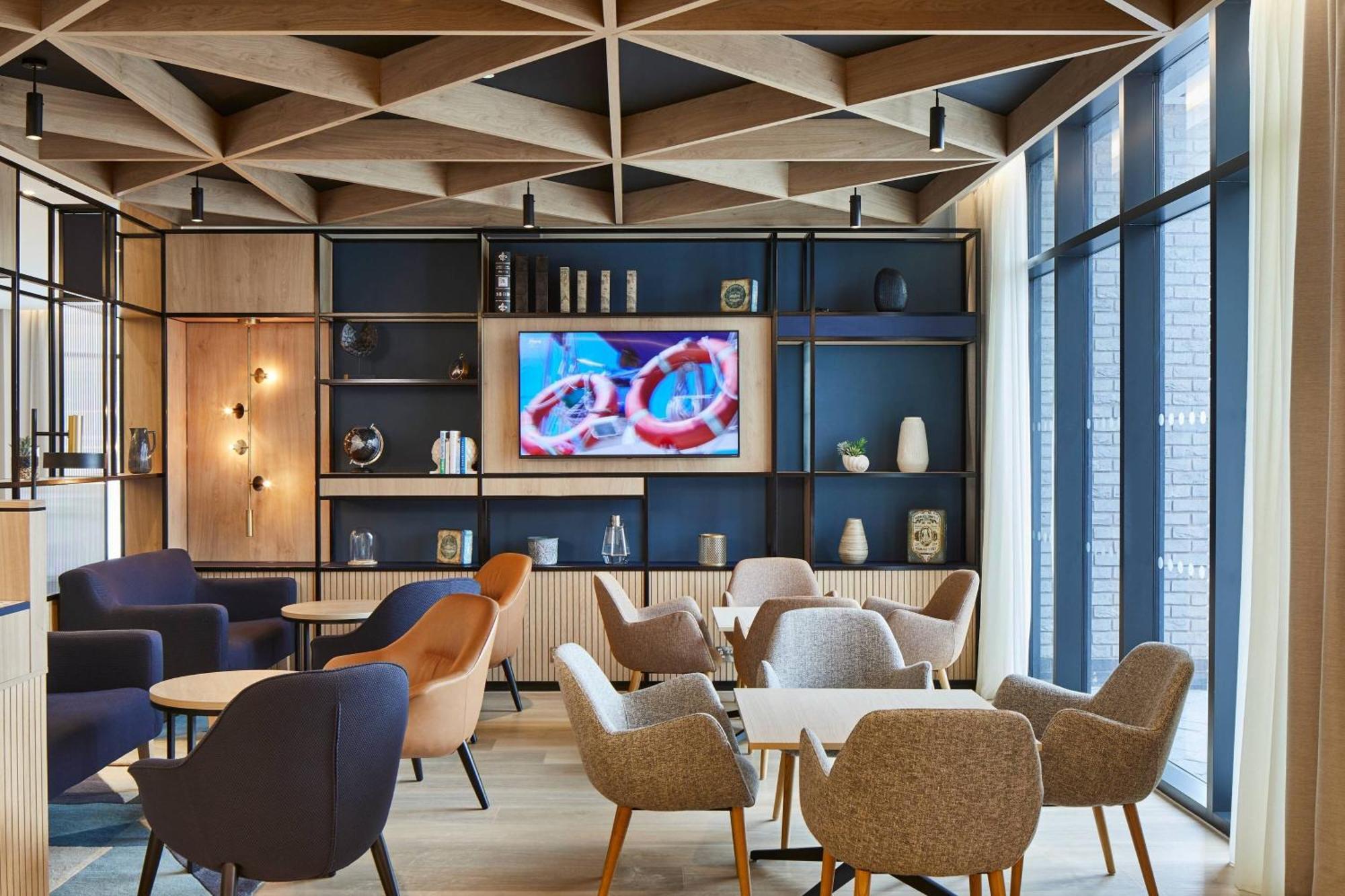 Courtyard By Marriott Stoke On Trent Staffordshire Hotell Exteriör bild