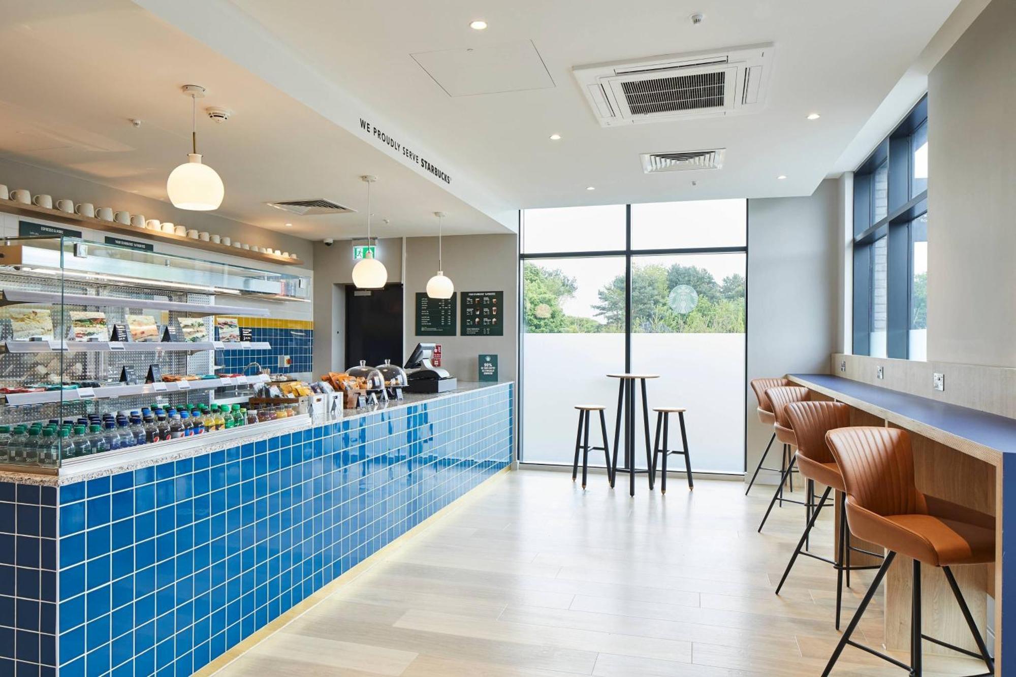 Courtyard By Marriott Stoke On Trent Staffordshire Hotell Exteriör bild