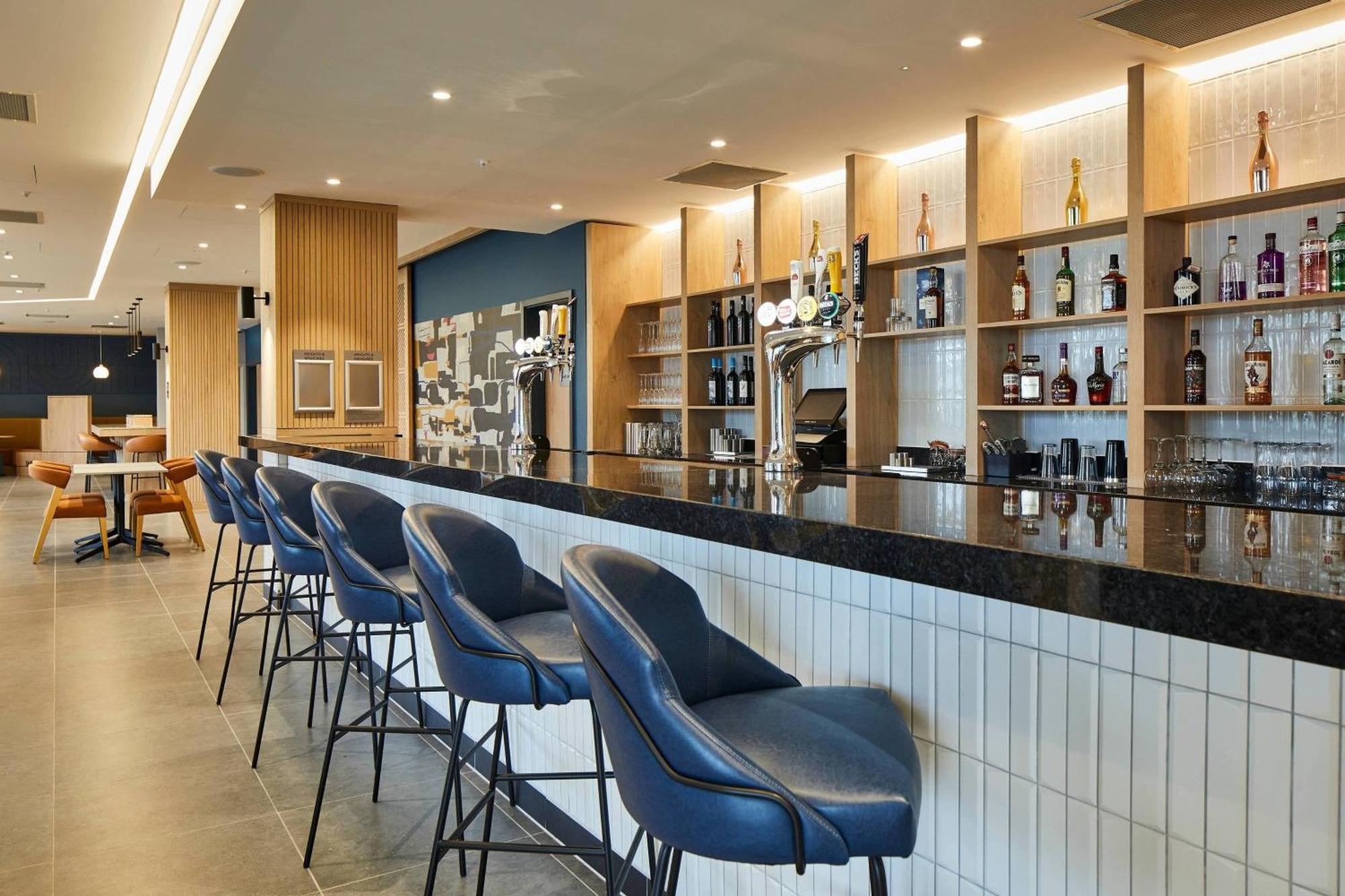 Courtyard By Marriott Stoke On Trent Staffordshire Hotell Exteriör bild