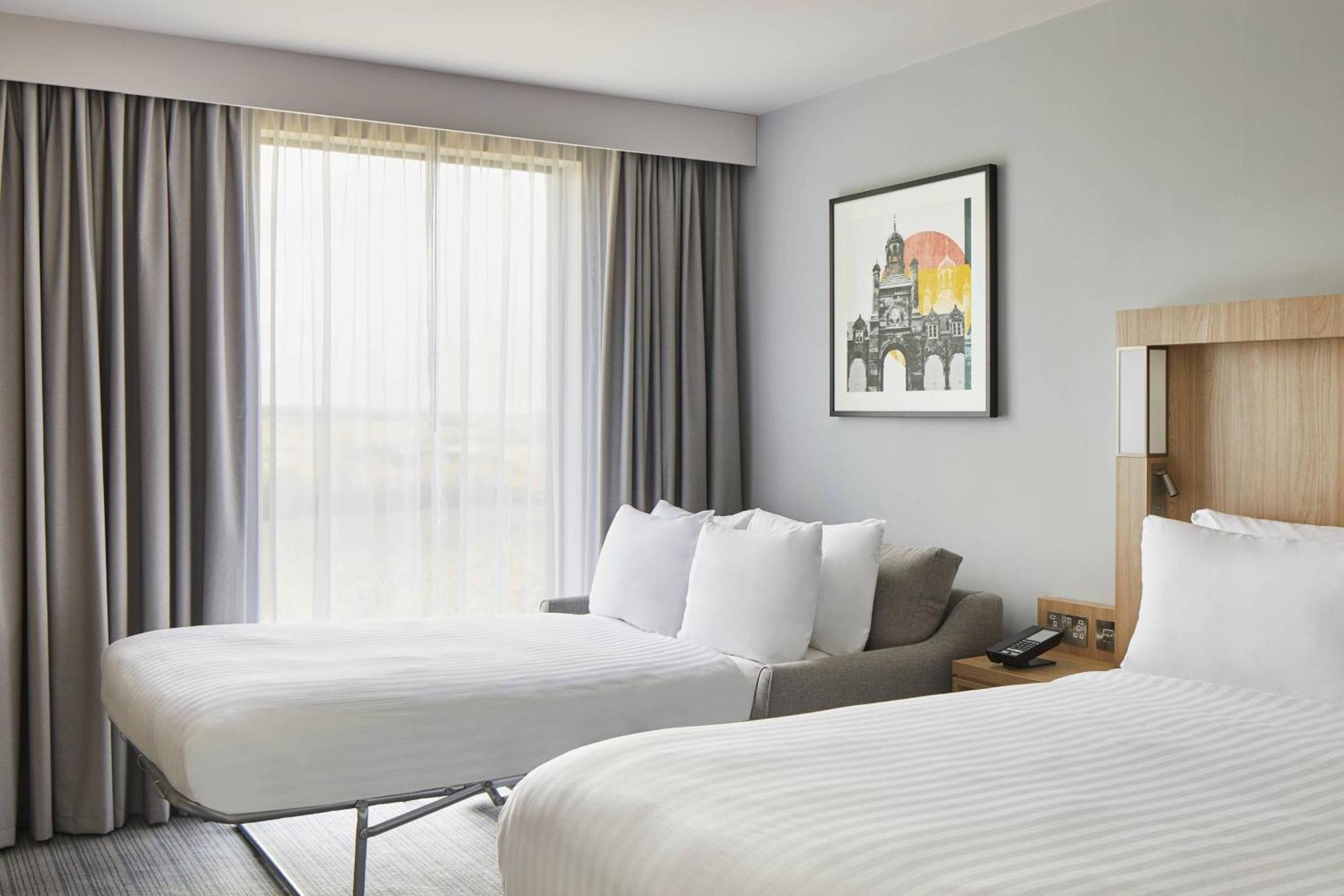 Courtyard By Marriott Stoke On Trent Staffordshire Hotell Exteriör bild