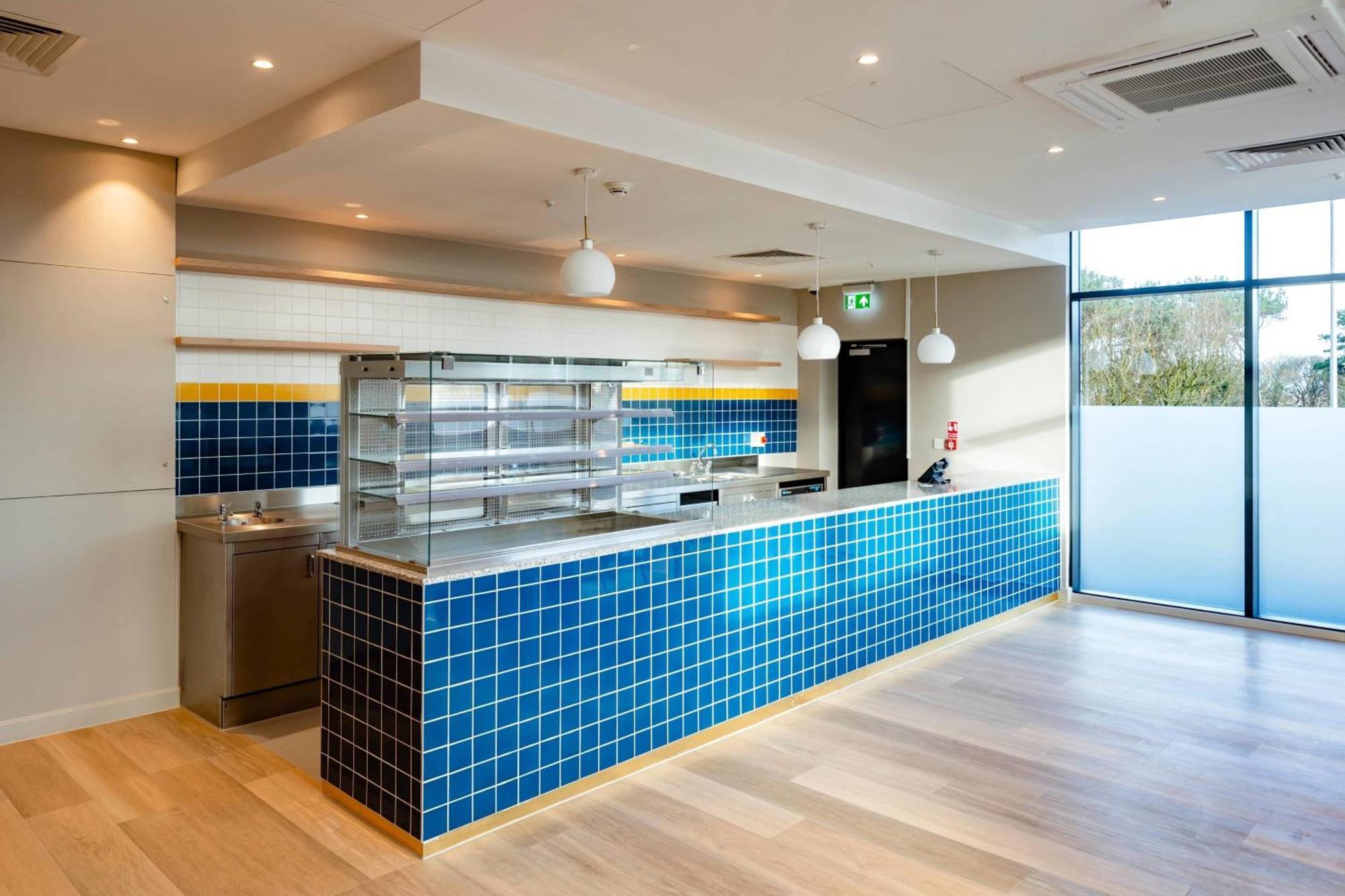 Courtyard By Marriott Stoke On Trent Staffordshire Hotell Exteriör bild