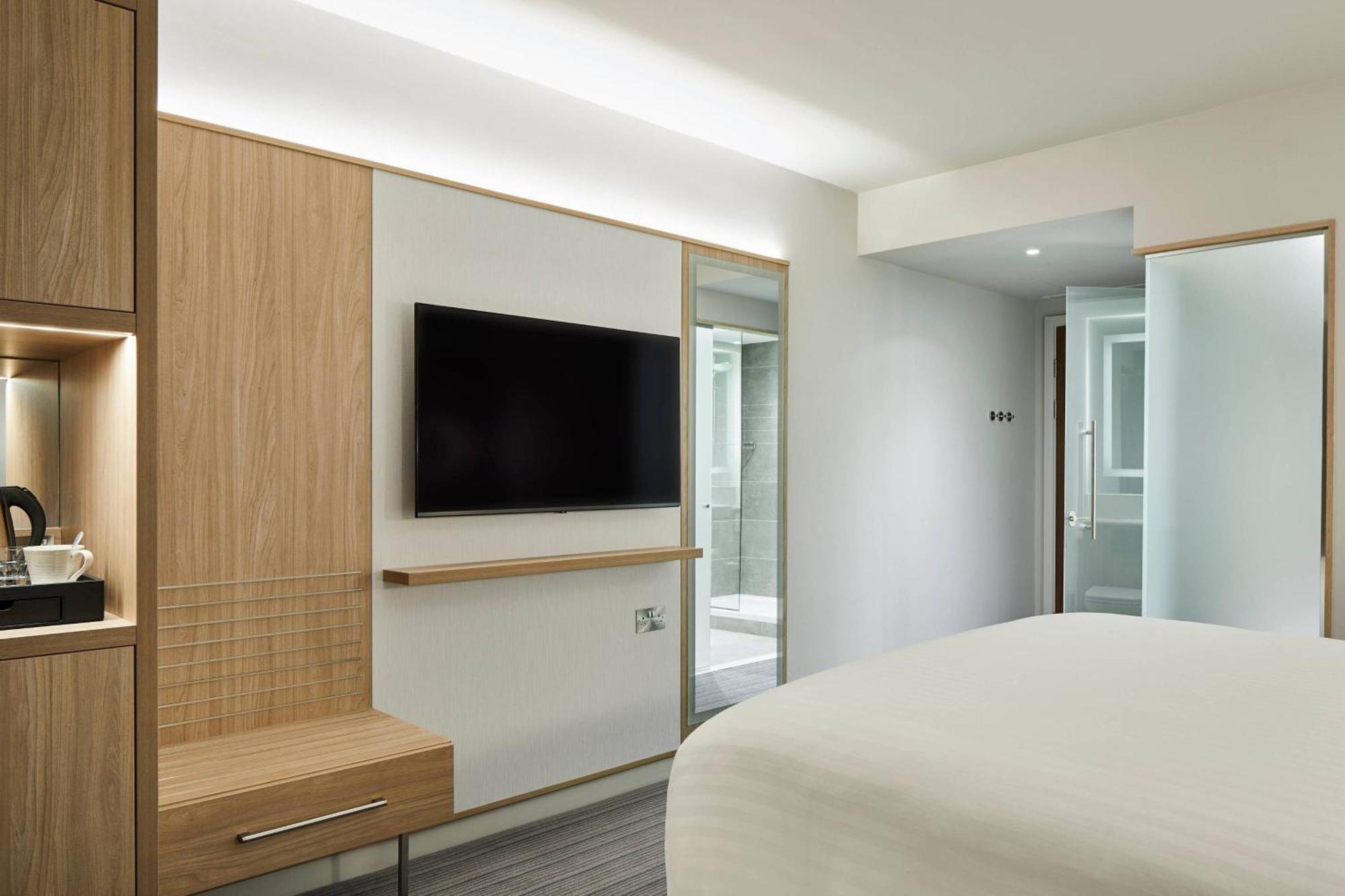 Courtyard By Marriott Stoke On Trent Staffordshire Hotell Exteriör bild